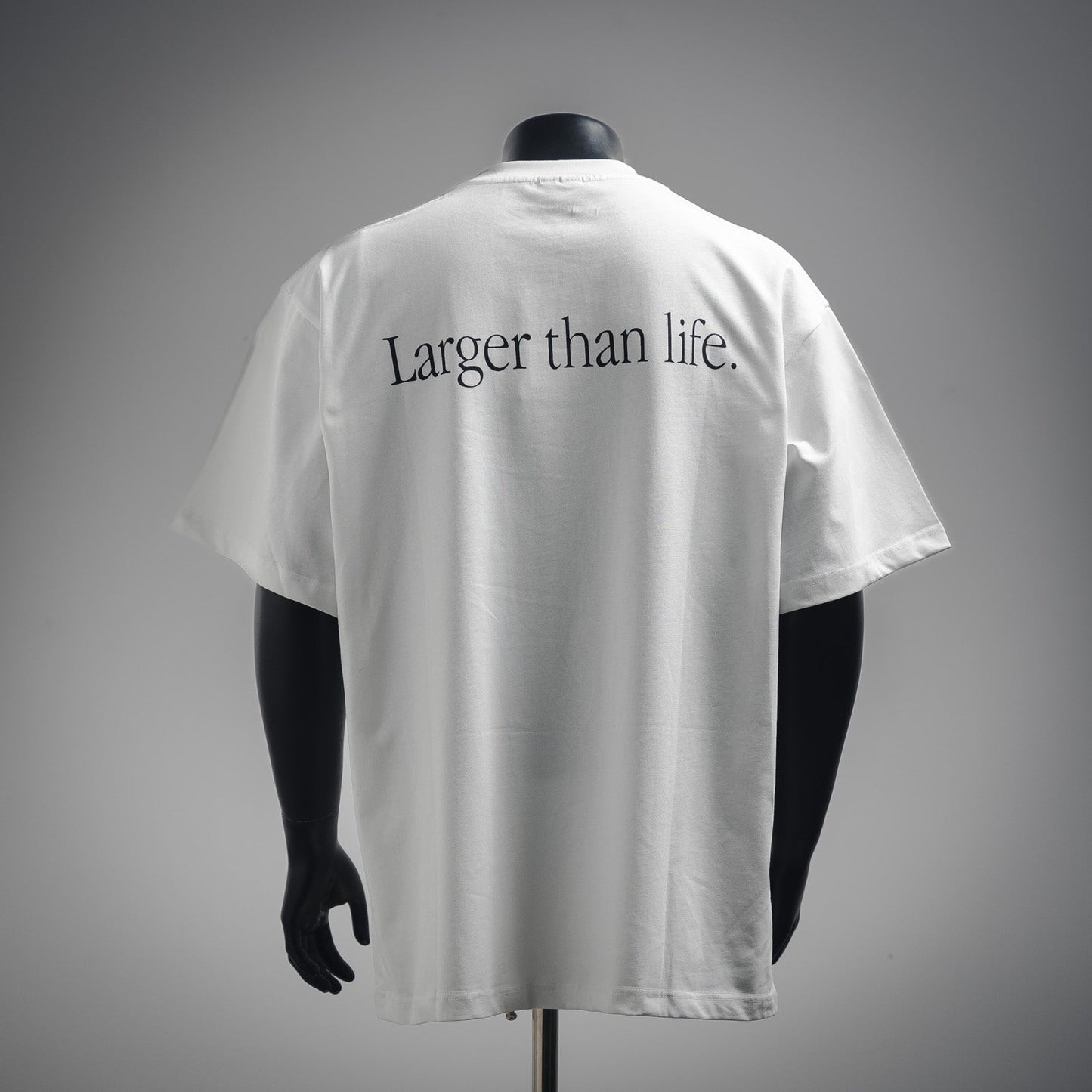 25ss printed t-shirt
