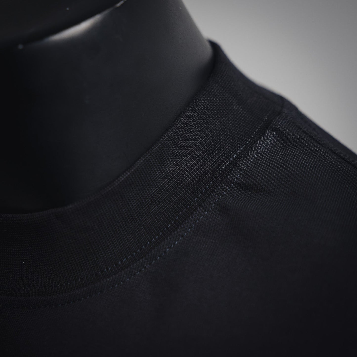 24ss embroidered t-shirt
