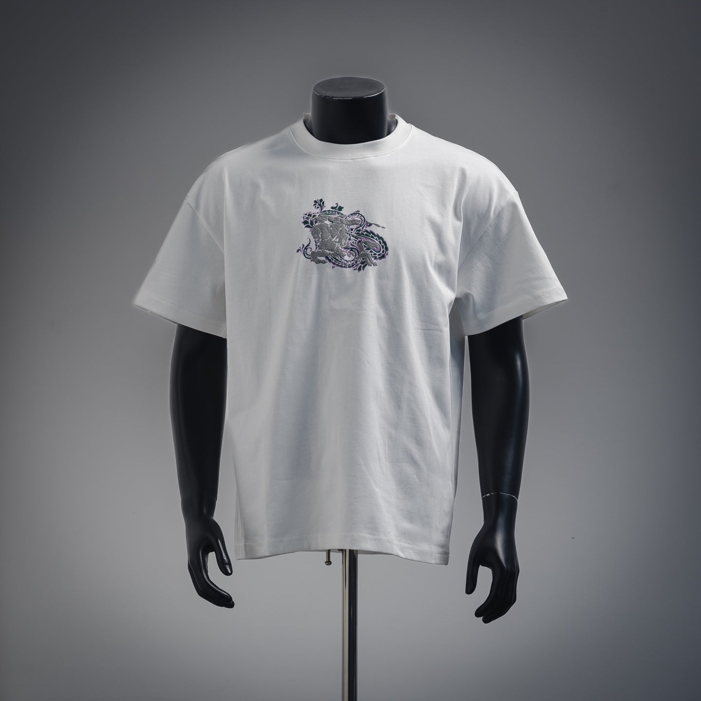 25ss printed t-shirt