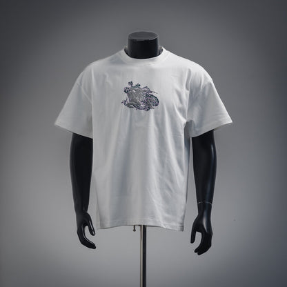 25ss printed t-shirt