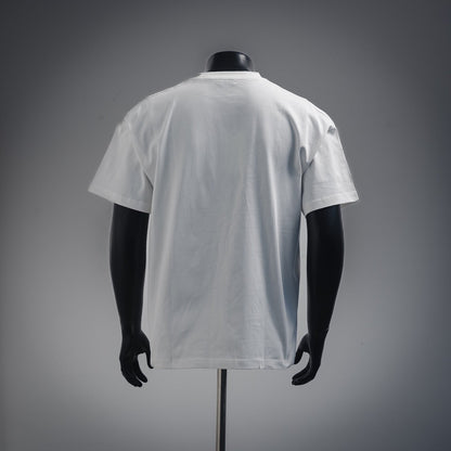 25ss printed t-shirt