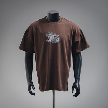 25ss printed t-shirt