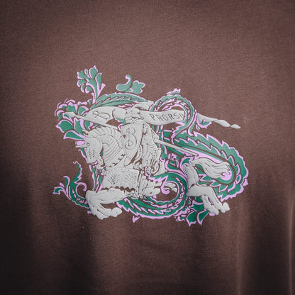 25ss printed t-shirt