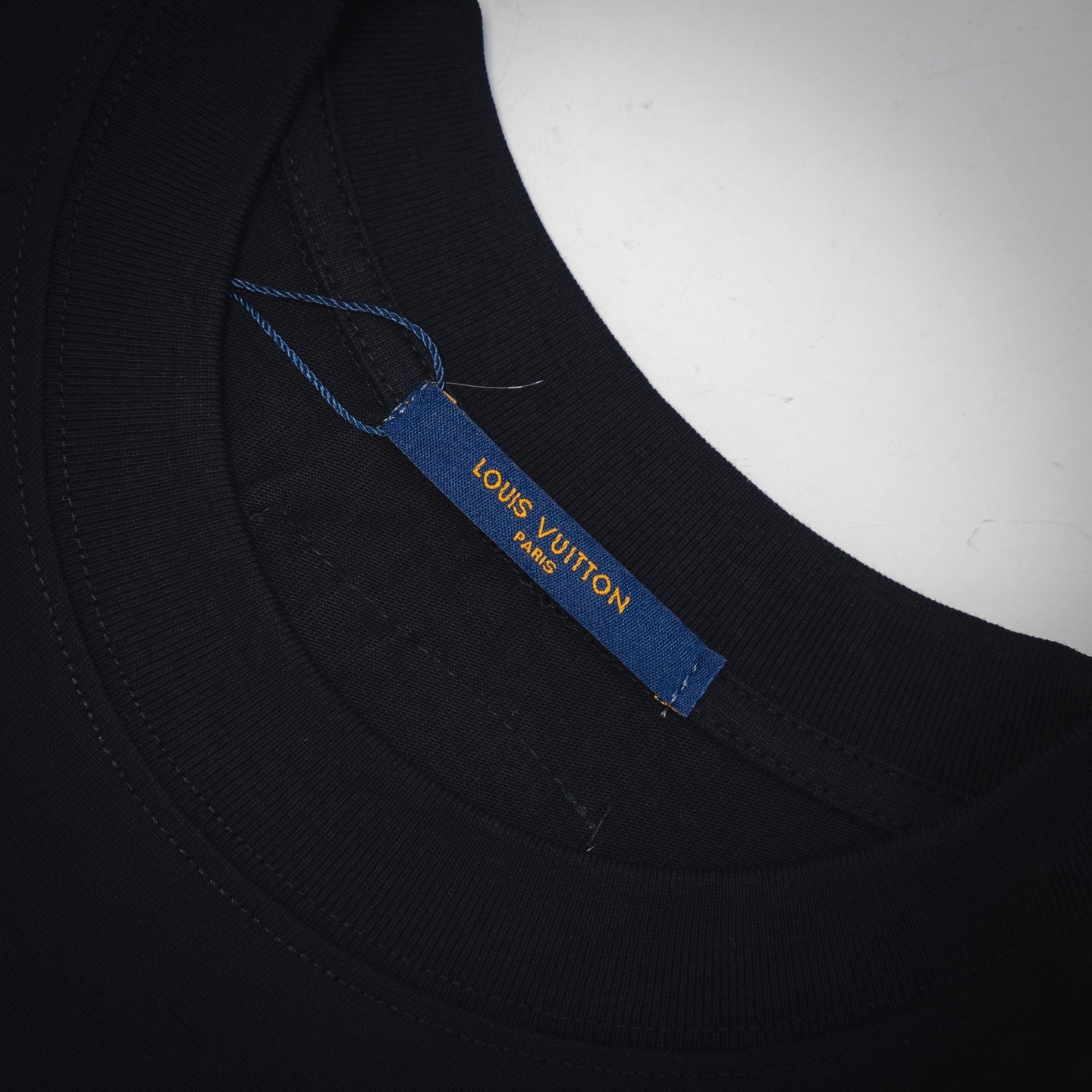 25ss embroidered t-shirt