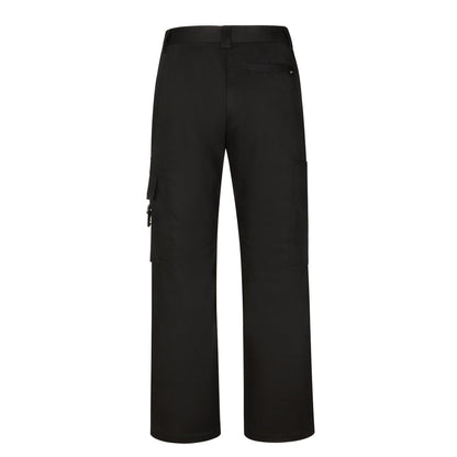 124SS embroidery cargo pants