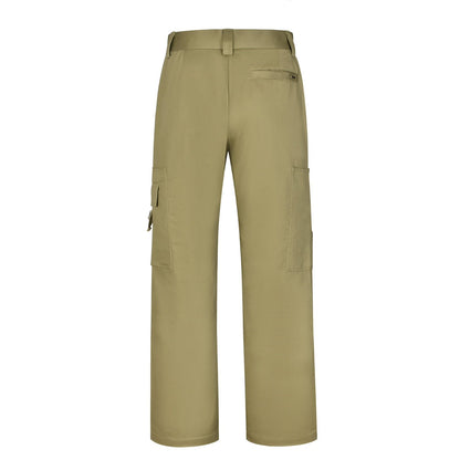 24SS embroidery cargo pants