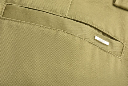 24SS embroidery cargo pants