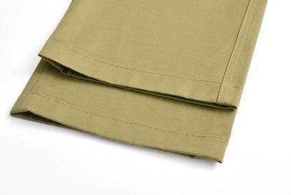24SS embroidery cargo pants