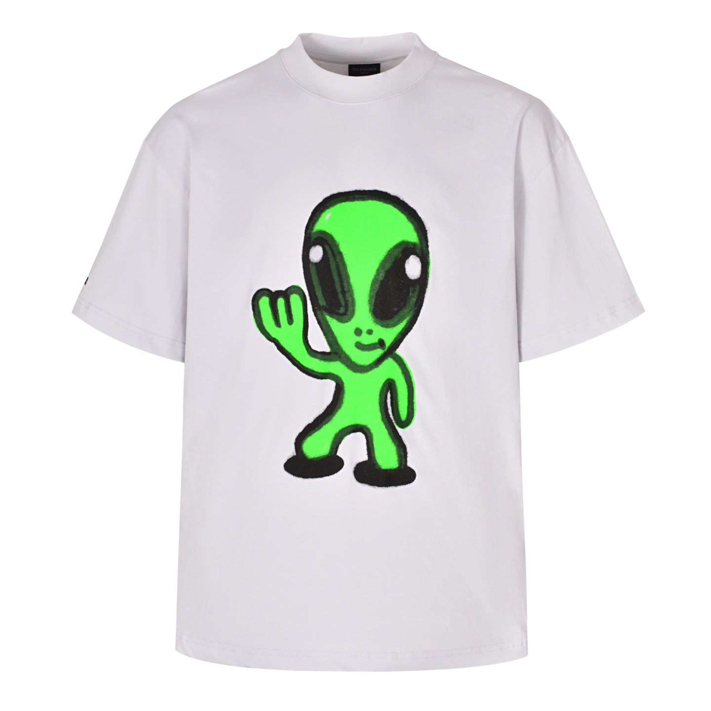 25SS print T-shirt