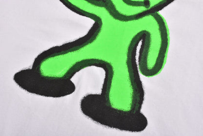 25SS print T-shirt